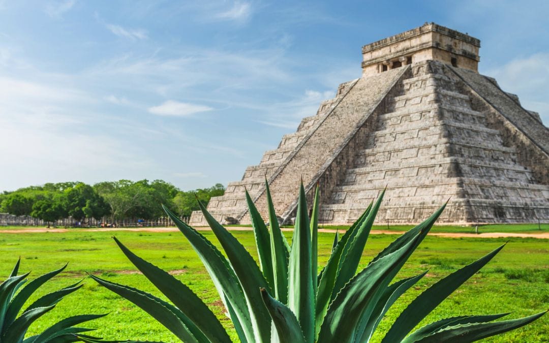 Maravillas escondidas en México