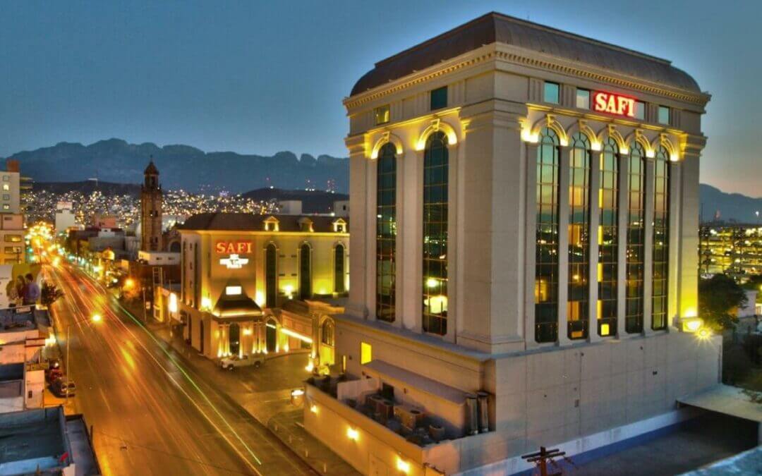 Safi Royal Luxury Centro