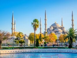 Descubre Las Joyas De Turquía + Vuelo + Sorpresa