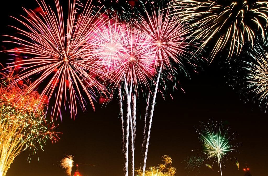 Mejores destinos para celebrar Año Nuevo