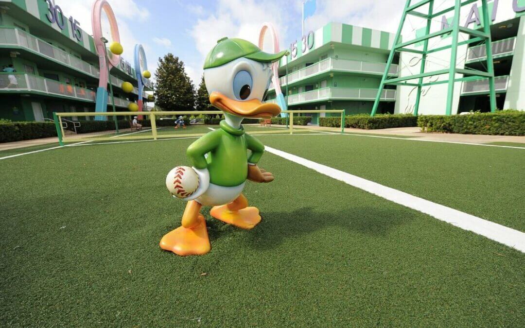 Disney’s All-Star Sports Resort