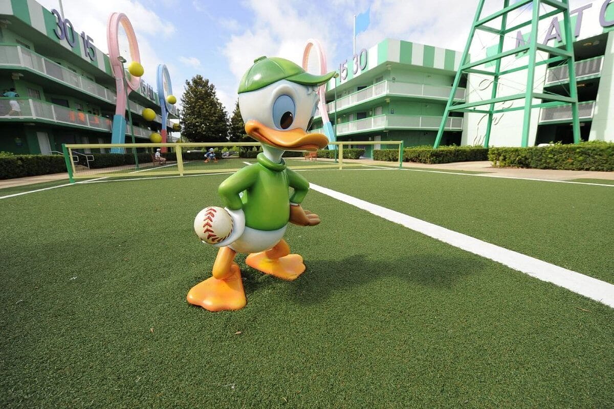 Disney's All-Star Sports Resort