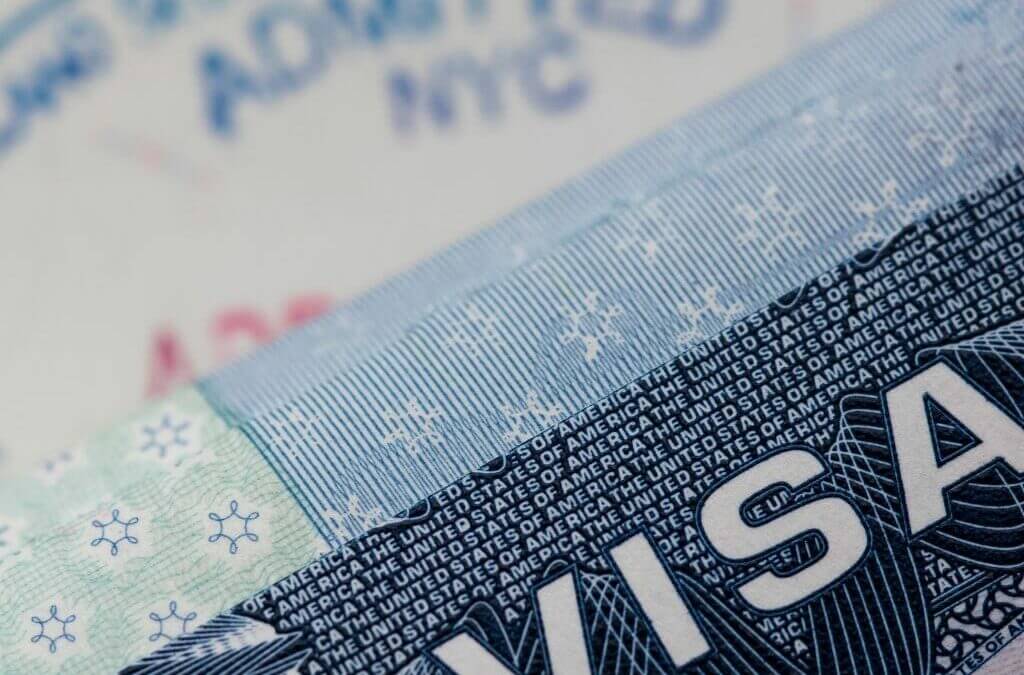 Preguntas comunes en migración de USA