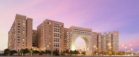 Mövenpick Ibn Battuta Gate Hotel