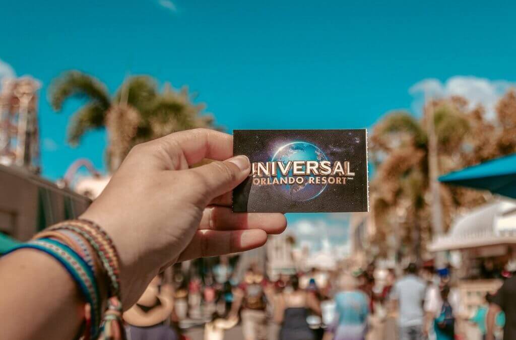 Los mejores parques temáticos en Orlando 2023