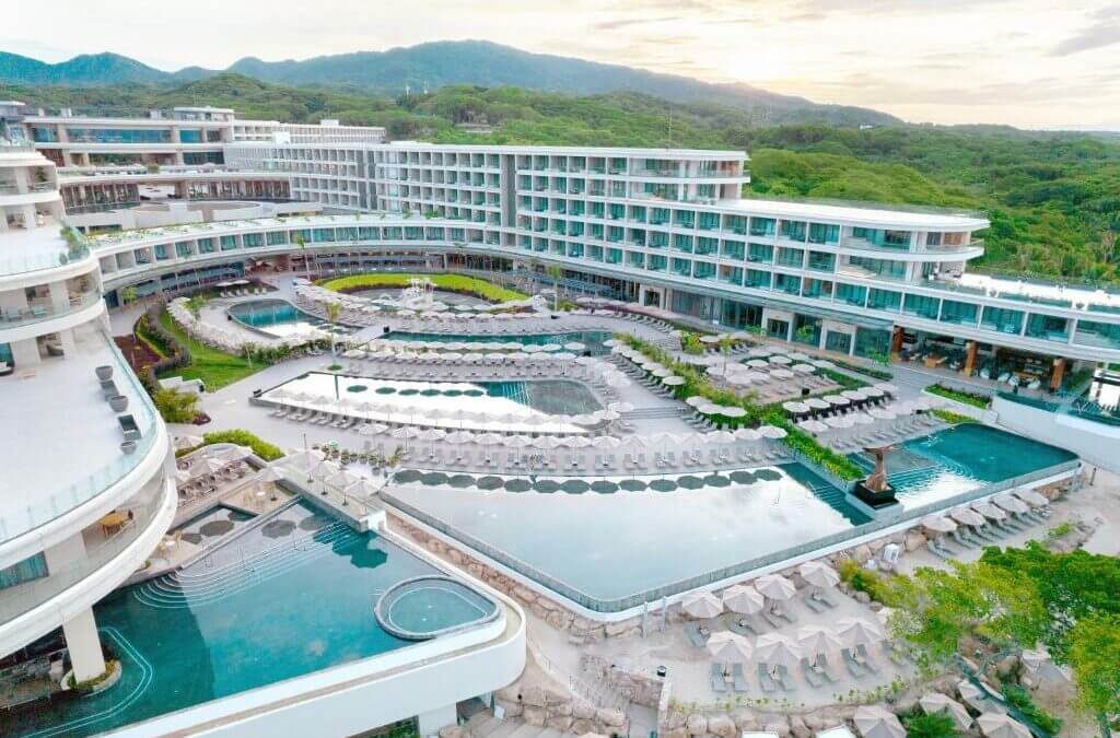Secrets Bahia Mita Surf & Spa