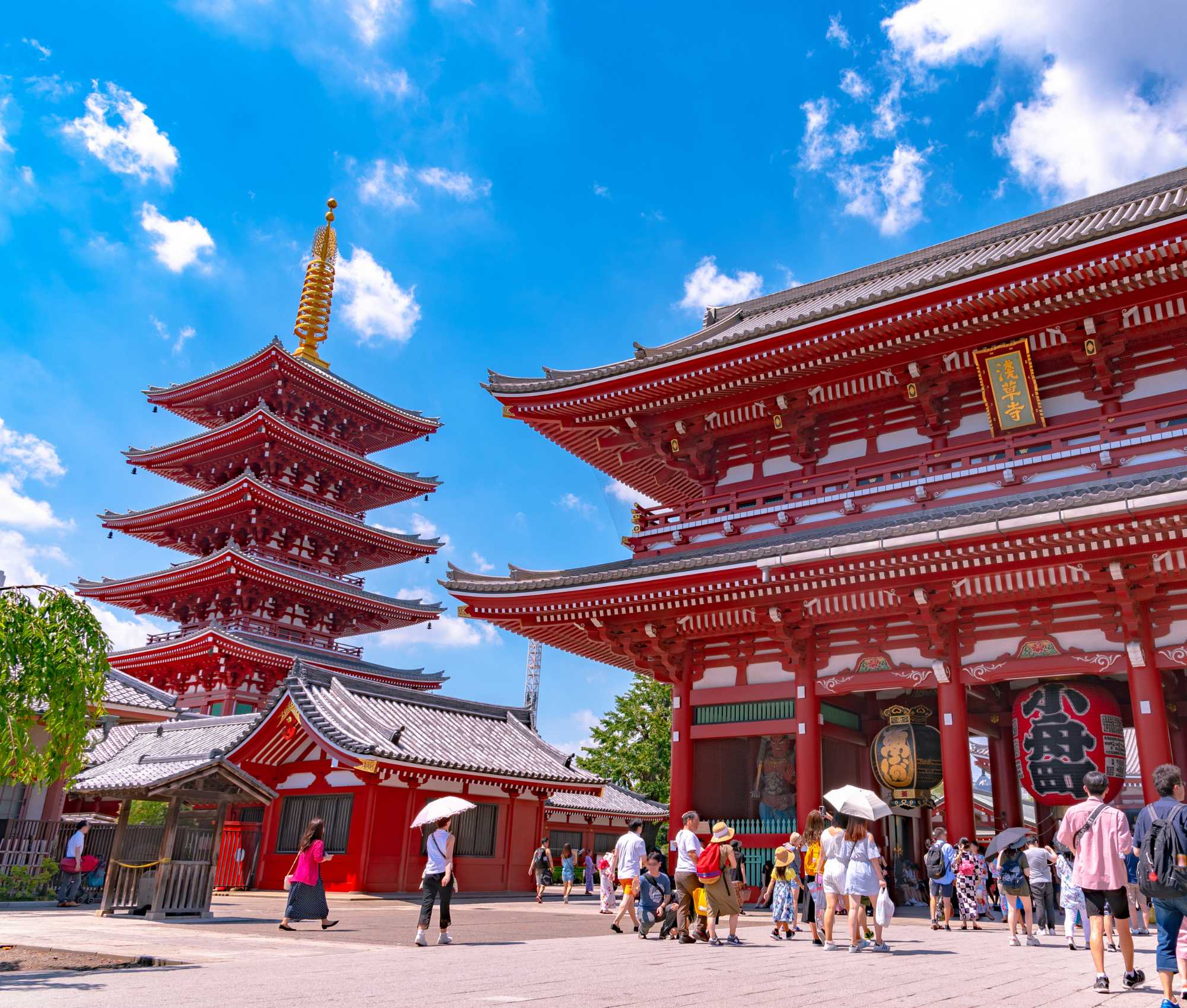 Seúl, Osaka y Narita