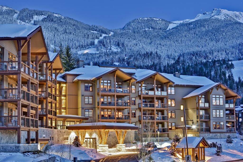Aava whistler hotel