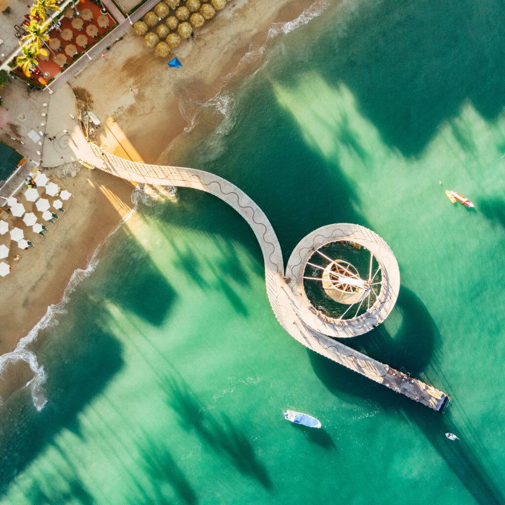 Hotel Delfin Puerto Vallarta