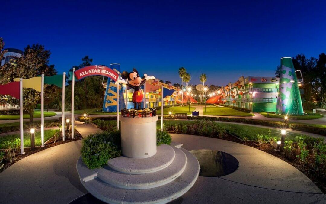 Disney’s All-Star Movies Resort
