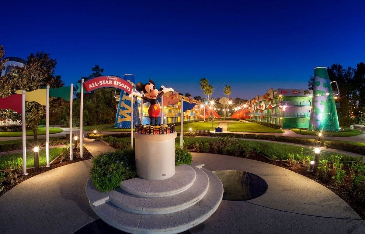Disney's All-Star Movies Resort