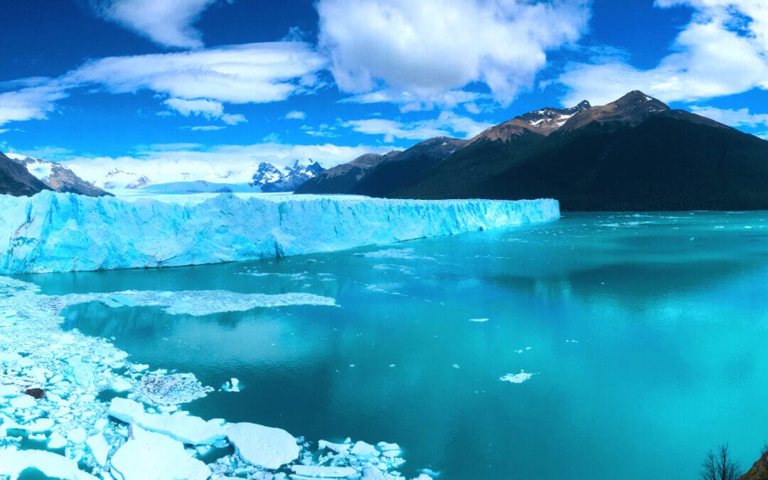 Argentina, Patagonia Y Glaciares Terrestre