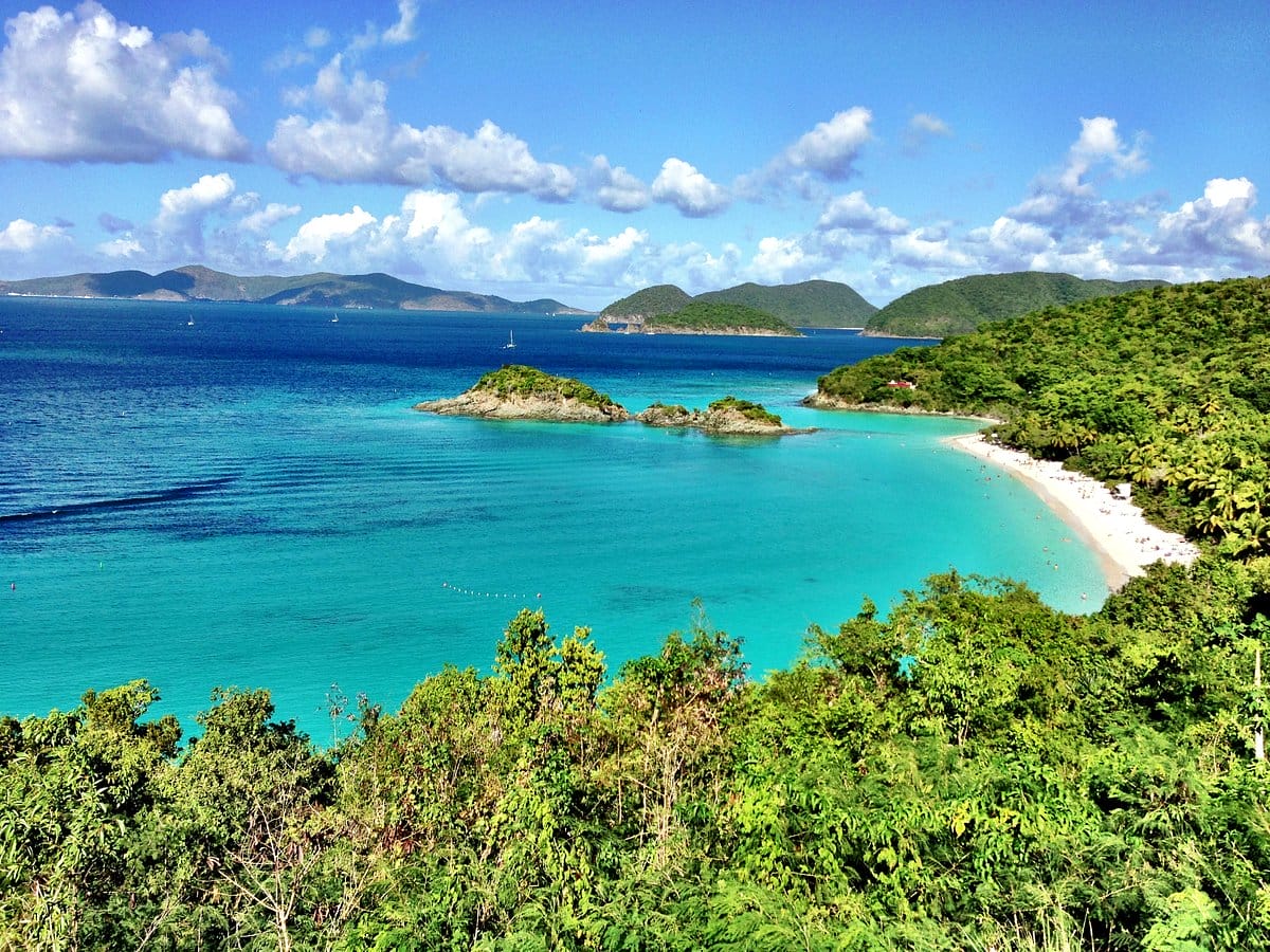 Islas Virgenes