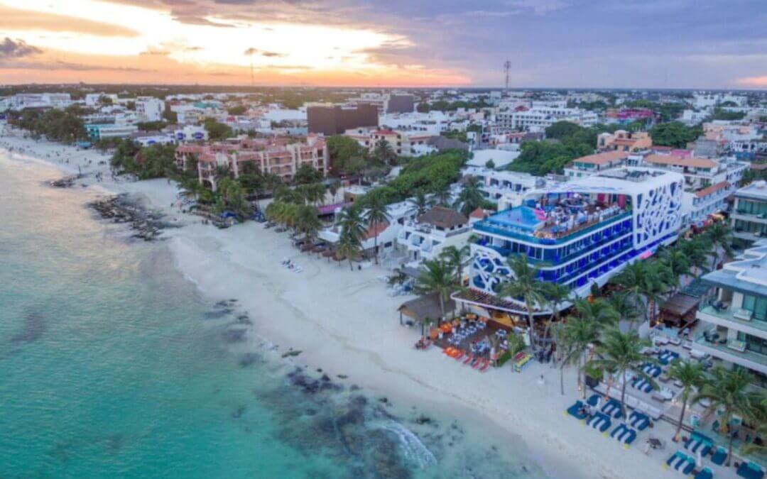 The Carmen Hotel – Ocean Front