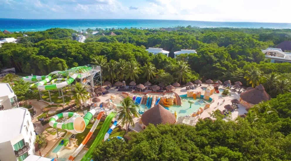 Sandos Caracol Nature Resort & Water Park