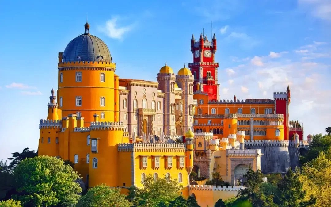 Paquete a Lisboa