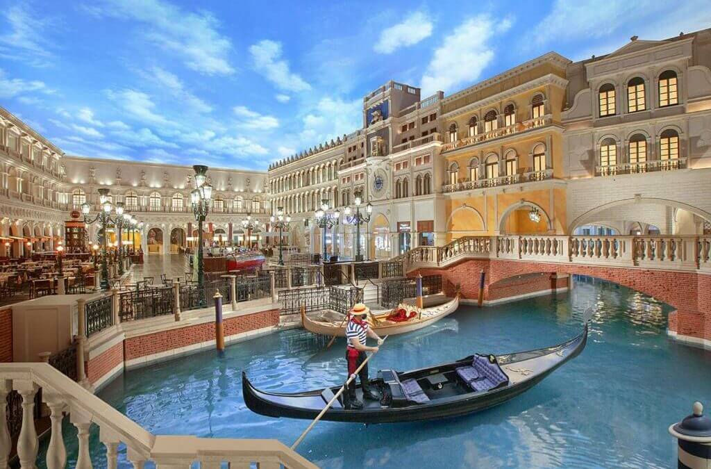 The Venetian Resort Las Vegas