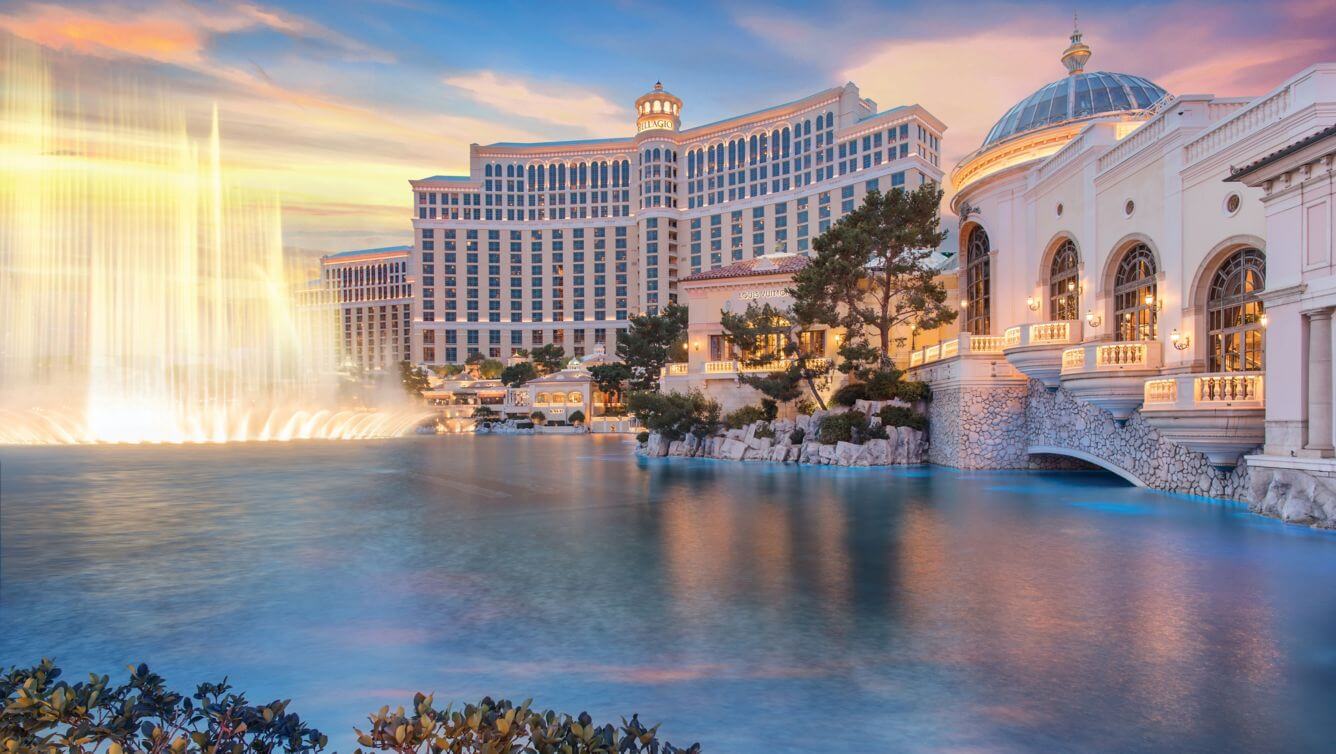 Bellagio Las Vegas V+