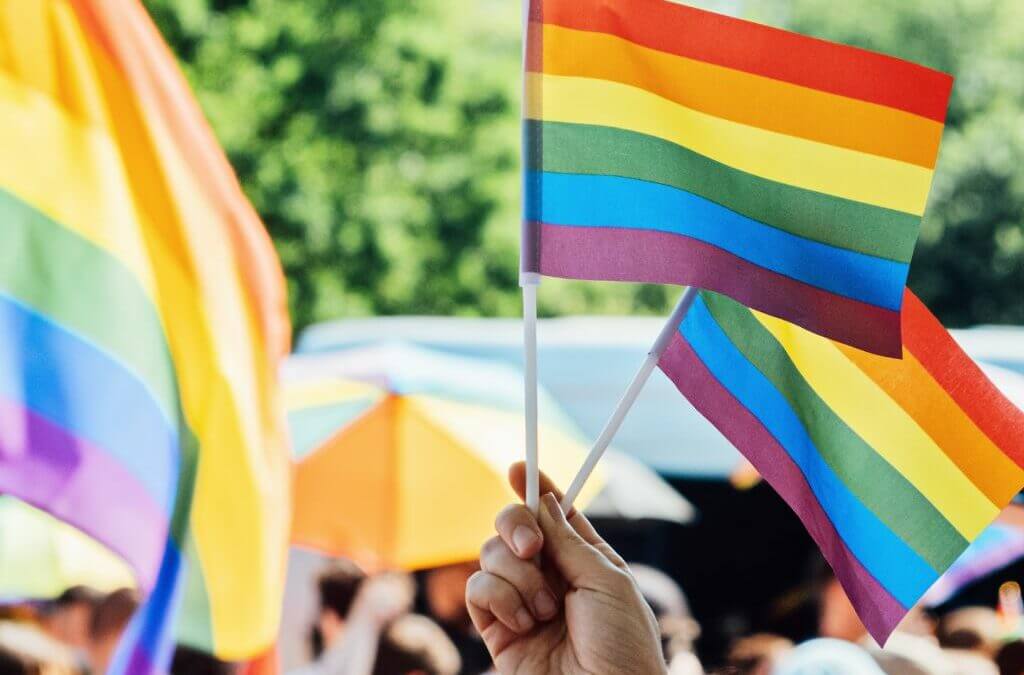 Top 5 países más gay friendly