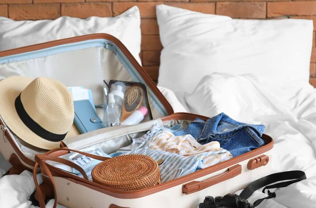 TEMU: Indispensables para tu viaje