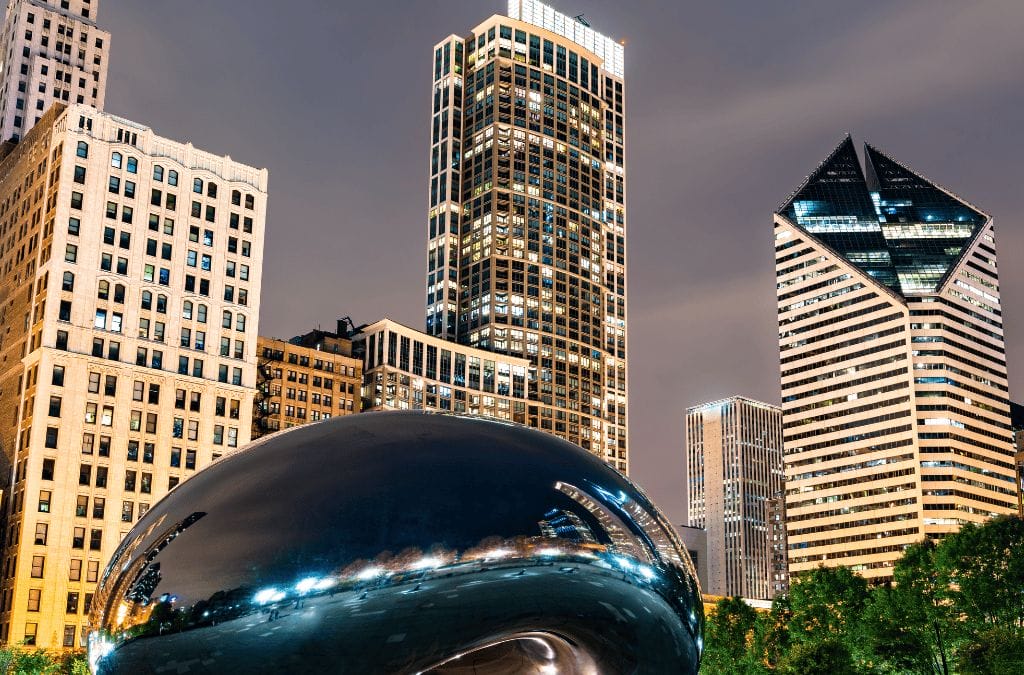 The Cloud Gate abrirá
