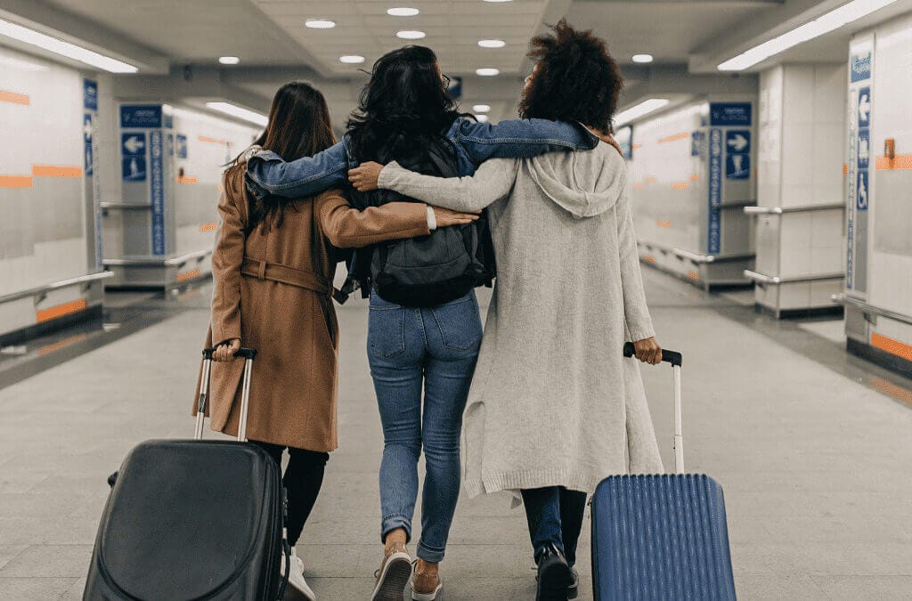 Los mejores destinos para un viaje de amigas en Europa