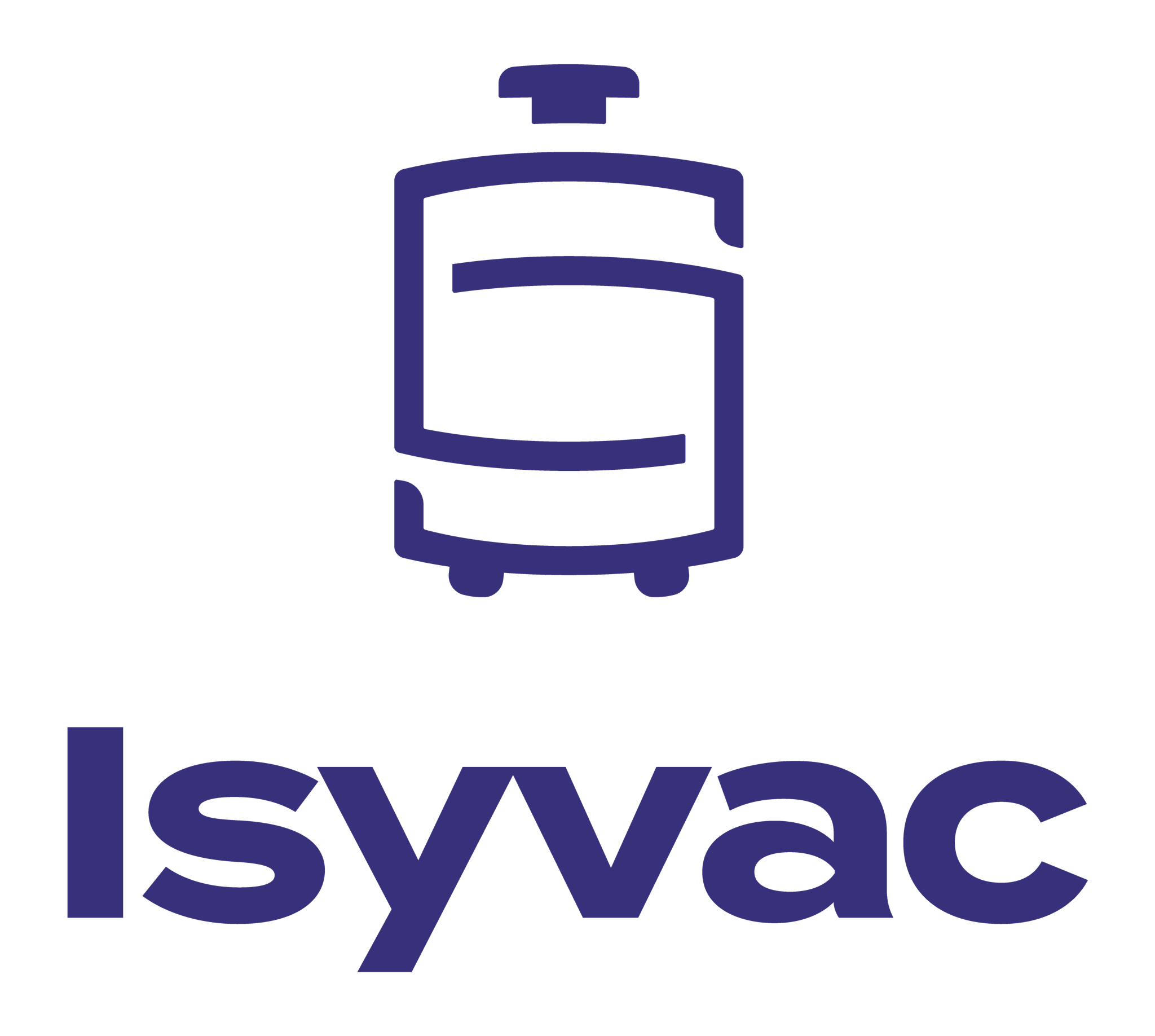 Logo_Isyvac_Cuadrado_MORADO
