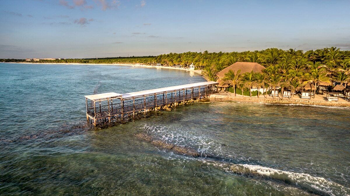 Paquete a El Dorado Seaside Palms