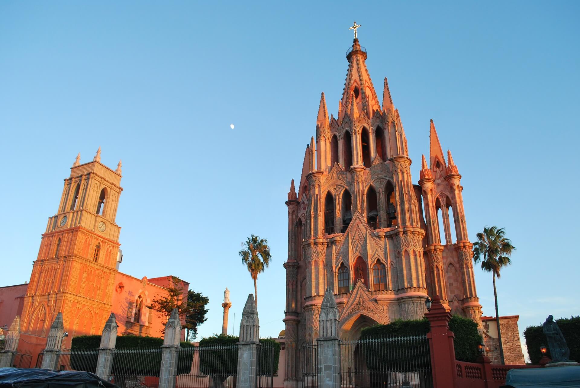 Hotel Mision San Miguel de Allende