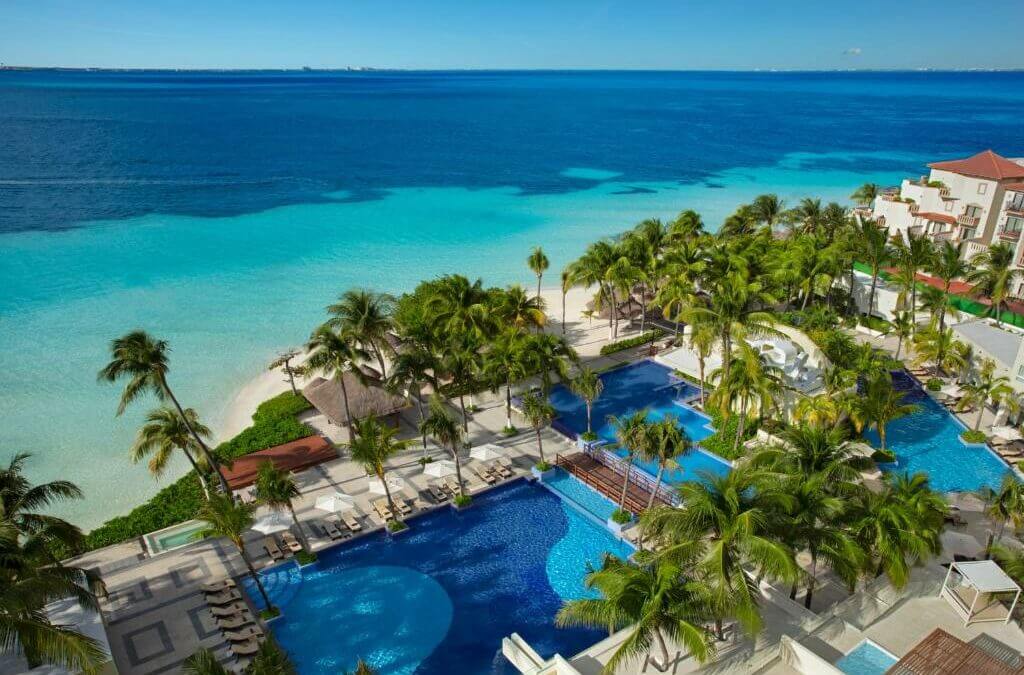 Dreams Sands Cancún