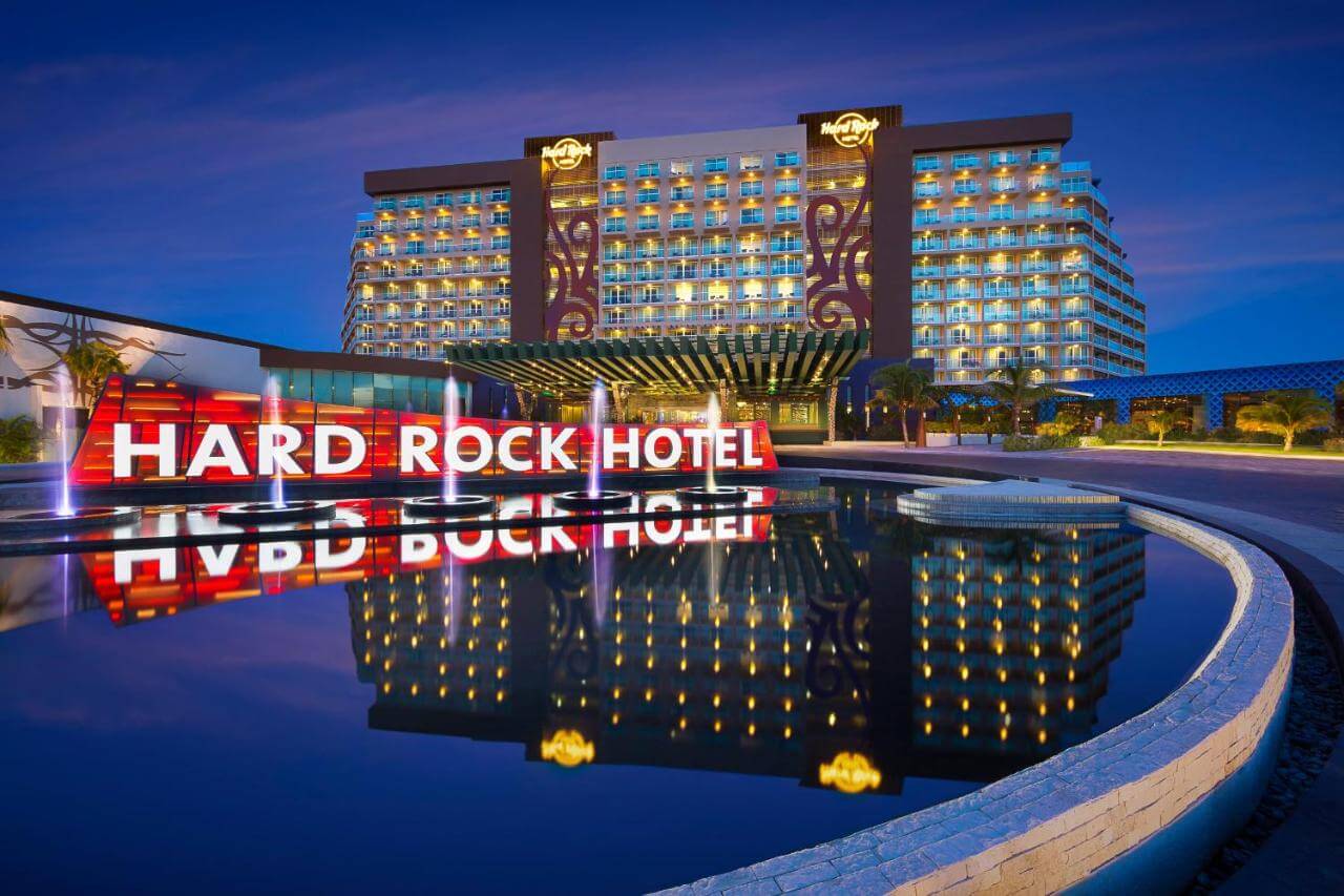 Hard Rock Hotel Cancún