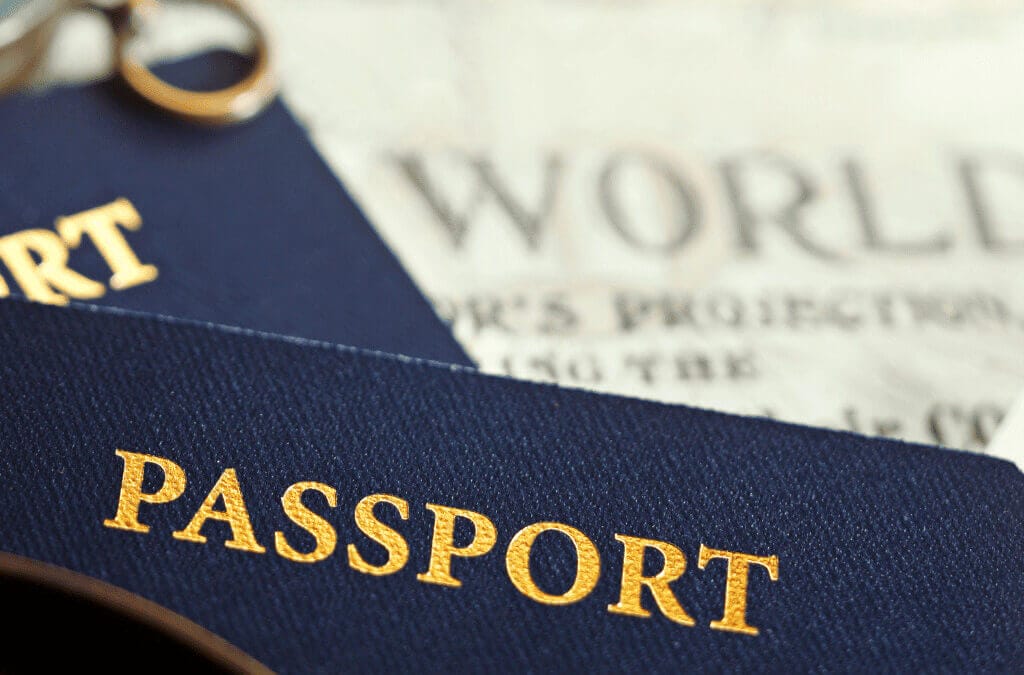 Destinos que puedes visitar solo con tu pasaporte mexicano