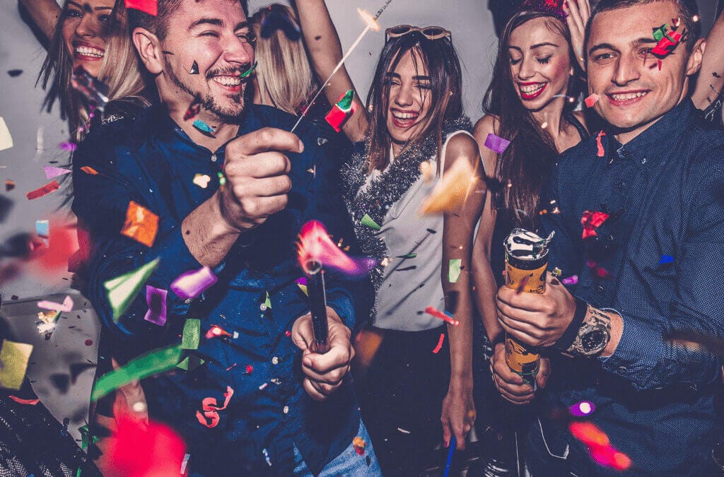 Top de las ciudades más fiesteras del mundo 