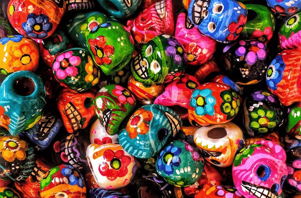 Celebra el Día de Muertos en Xcaret