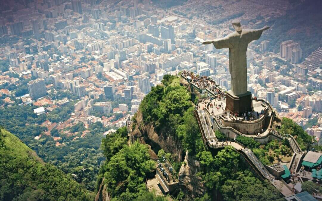 Paquete a Río de Janeiro