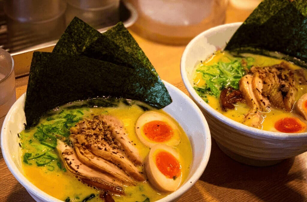 Descubre Japón a través de su comida