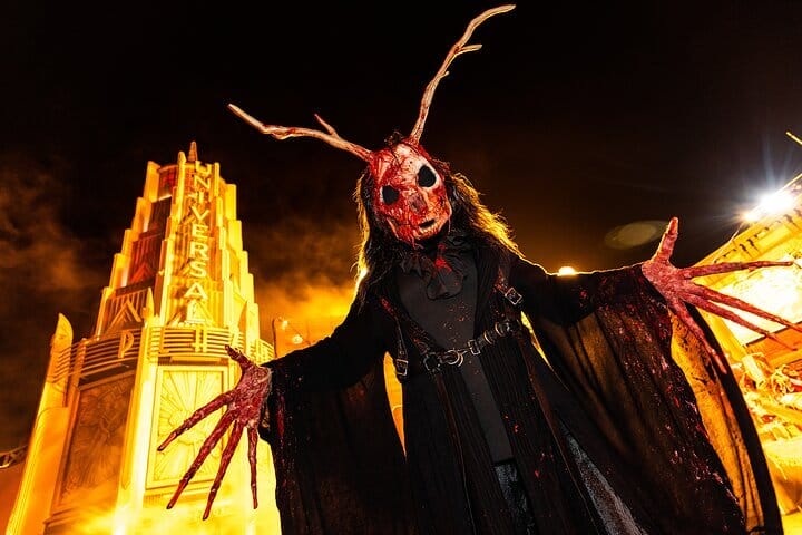 Universal Orlando Halloween Horror Nights