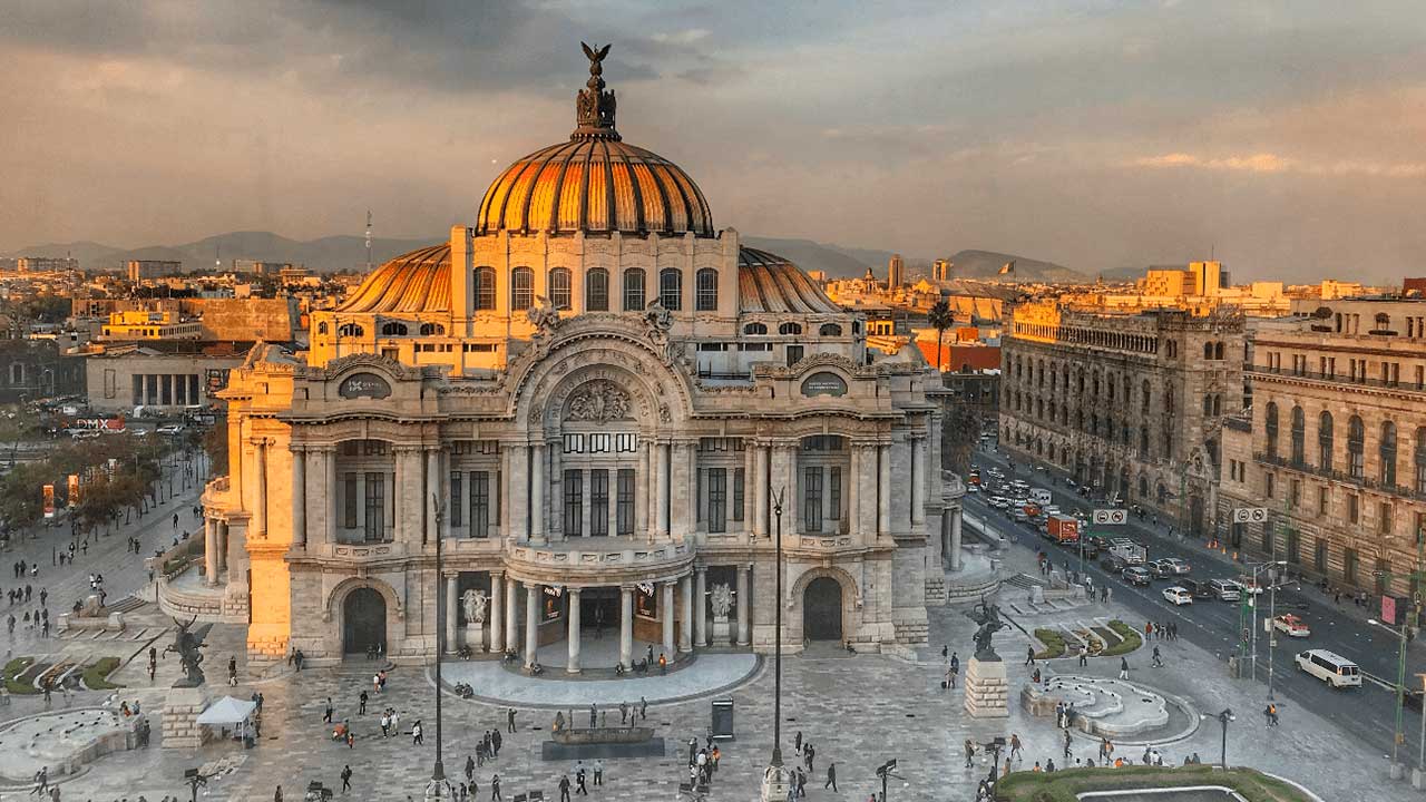 Hotel San Francisco Centro Histórico