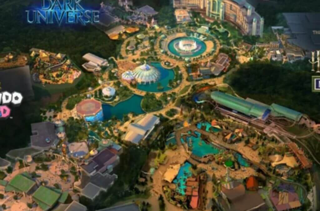Epic Universe en Universal Orlando ya tiene fecha apertura