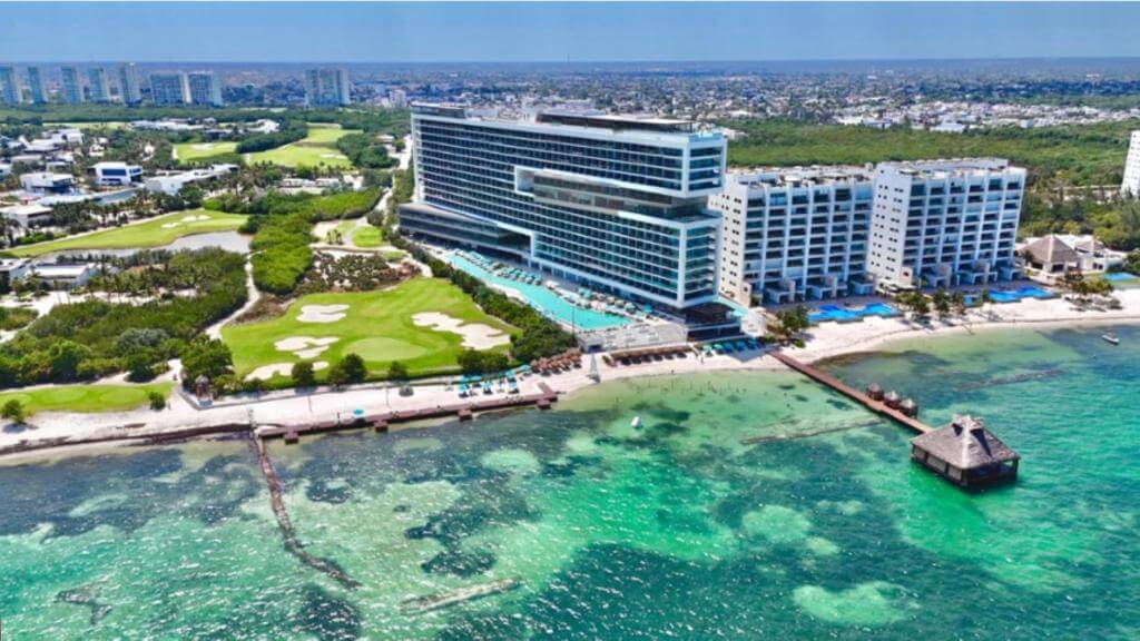 Dreams Vista Cancún