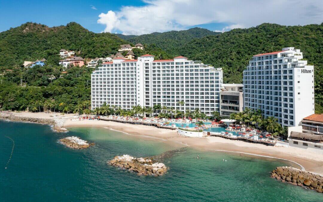 Hilton Vallarta Riviera – All Inclusive