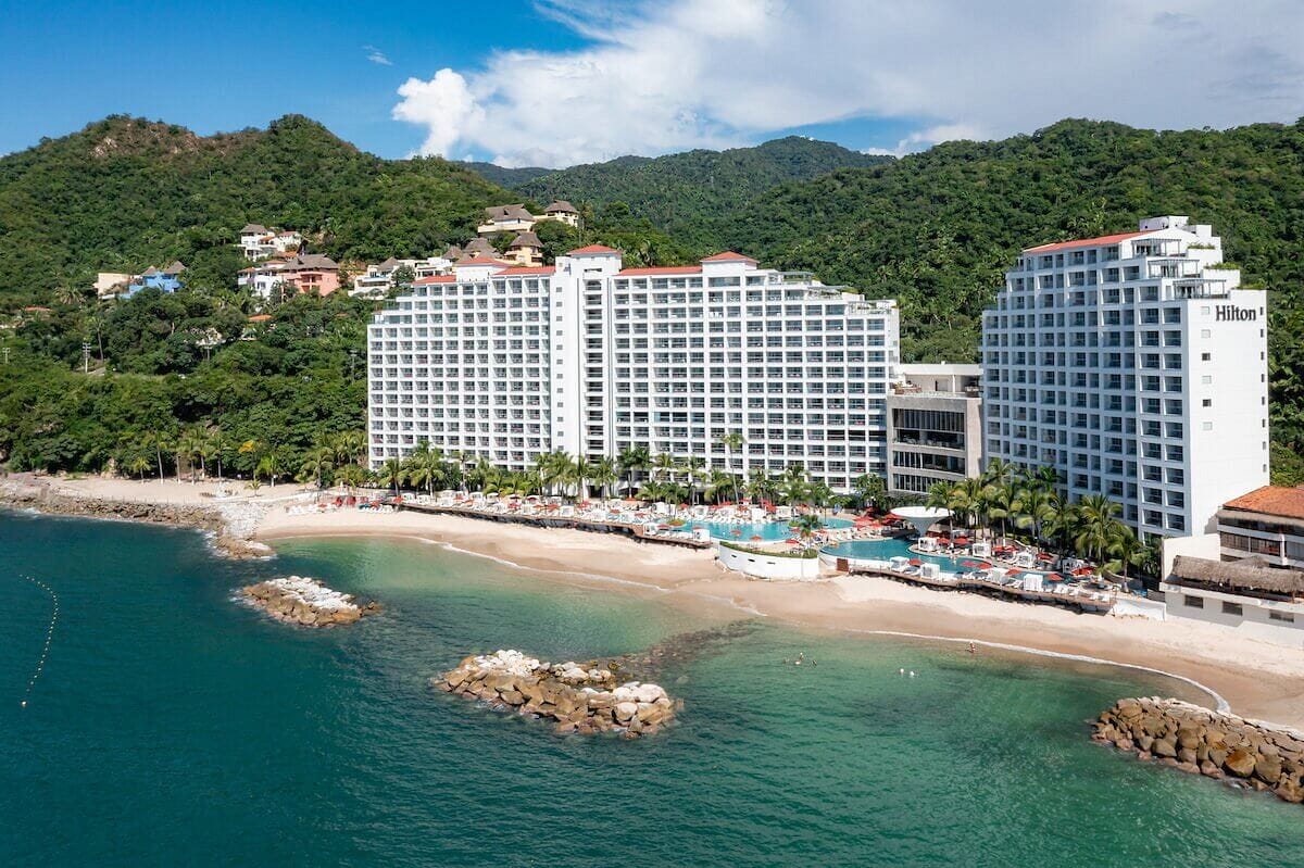 Hilton Vallarta Riviera - All Inclusive