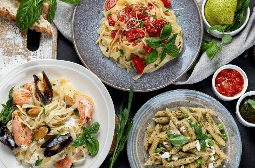 Descubre Italia a través de su comida