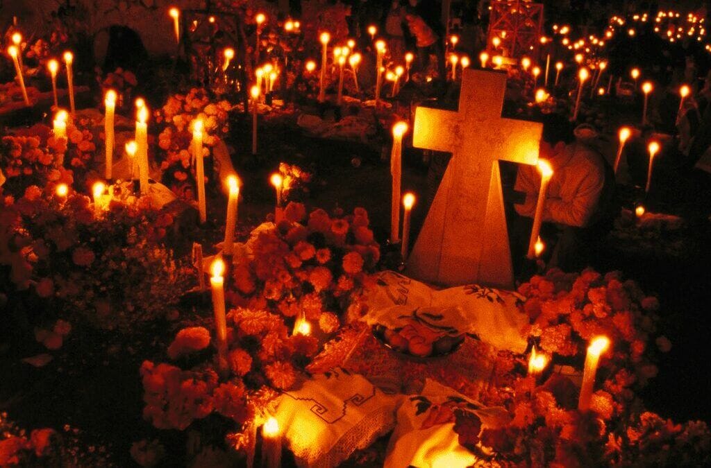 Los mejores lugares para el de Día de Muertos