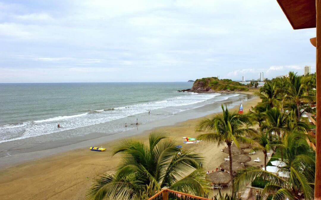 Oceano Palace Beach Resort