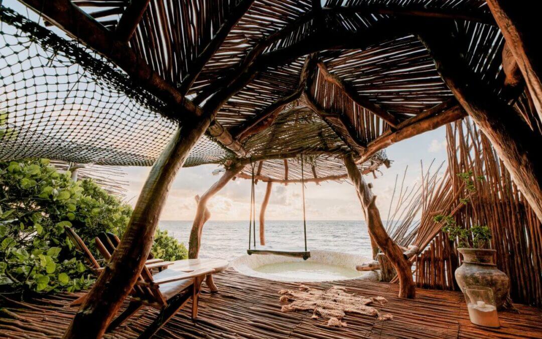 Paquete a Azulik Tulum