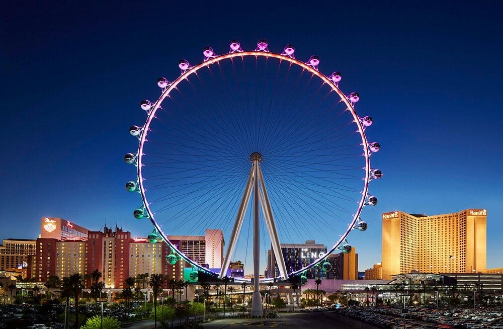The LINQ Hotel