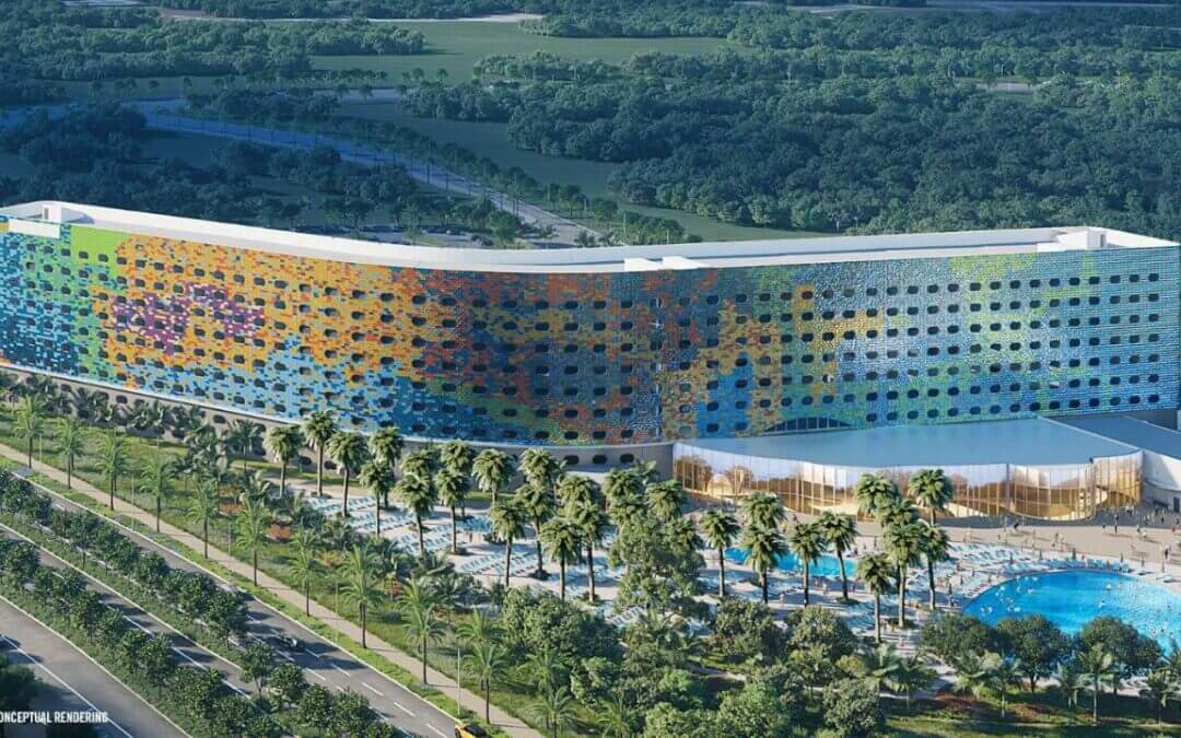 Universal Stella Nova Resort