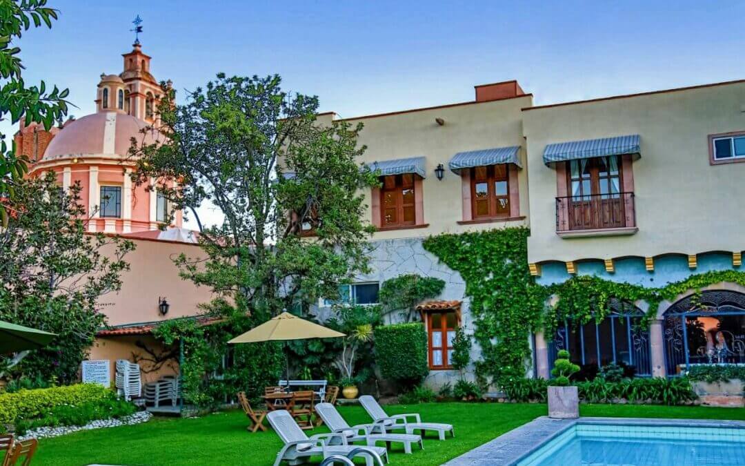 Hotel La Plaza de Tequisquiapan