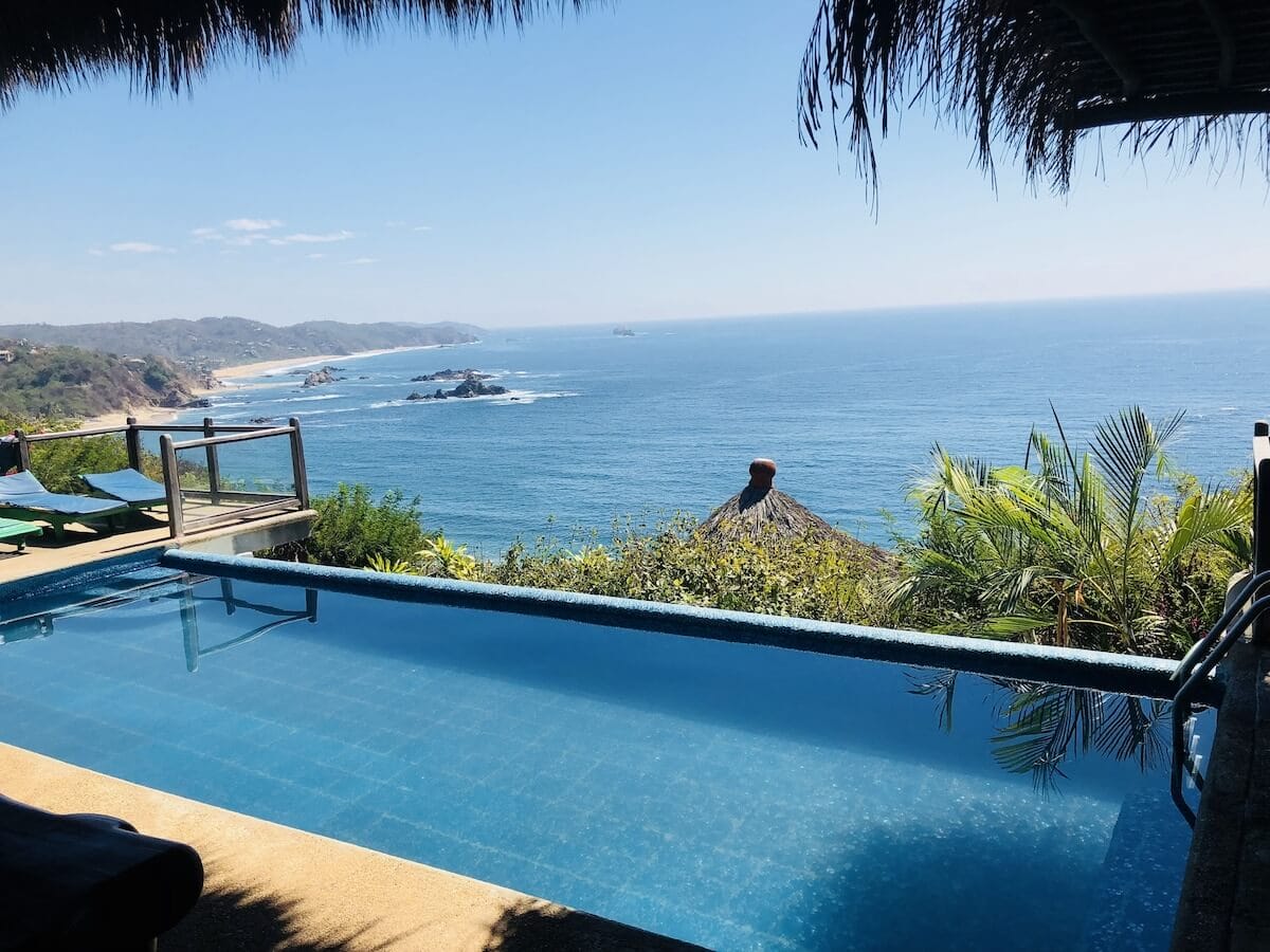 Hotel Altamira Mazunte